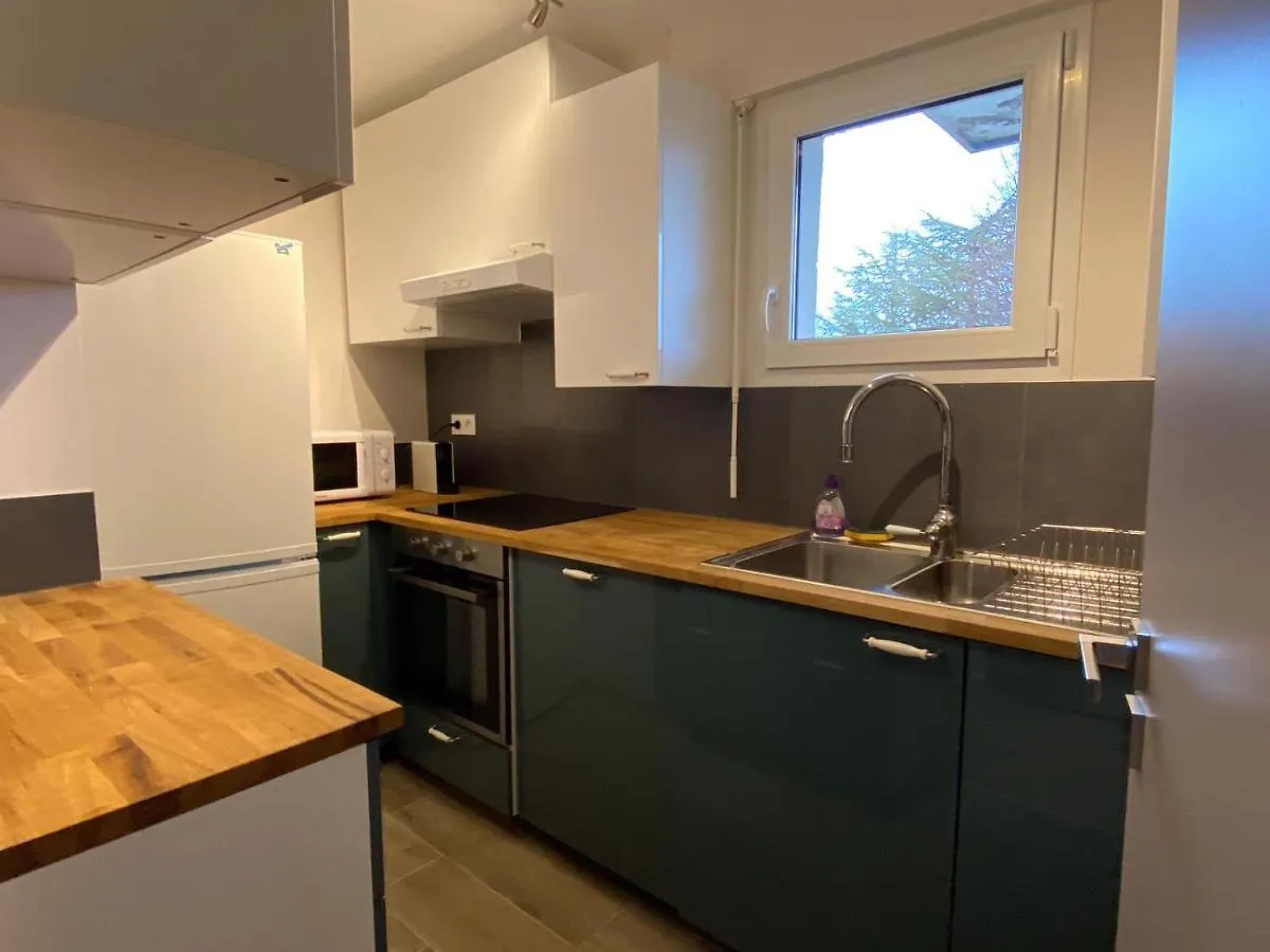 Appartement Résidence Altitude 1700 Valberg France