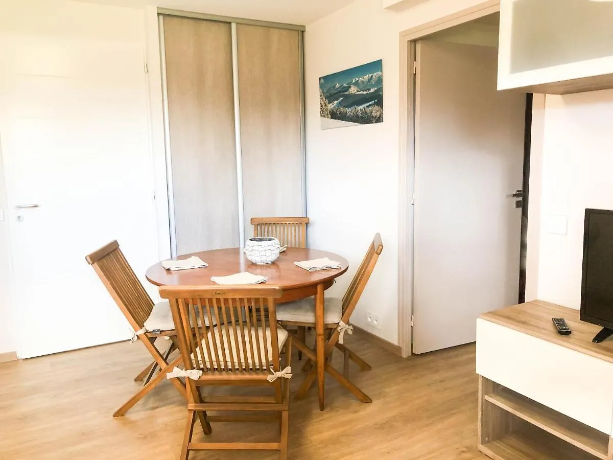 Appartement Résidence Altitude 1700 Valberg France