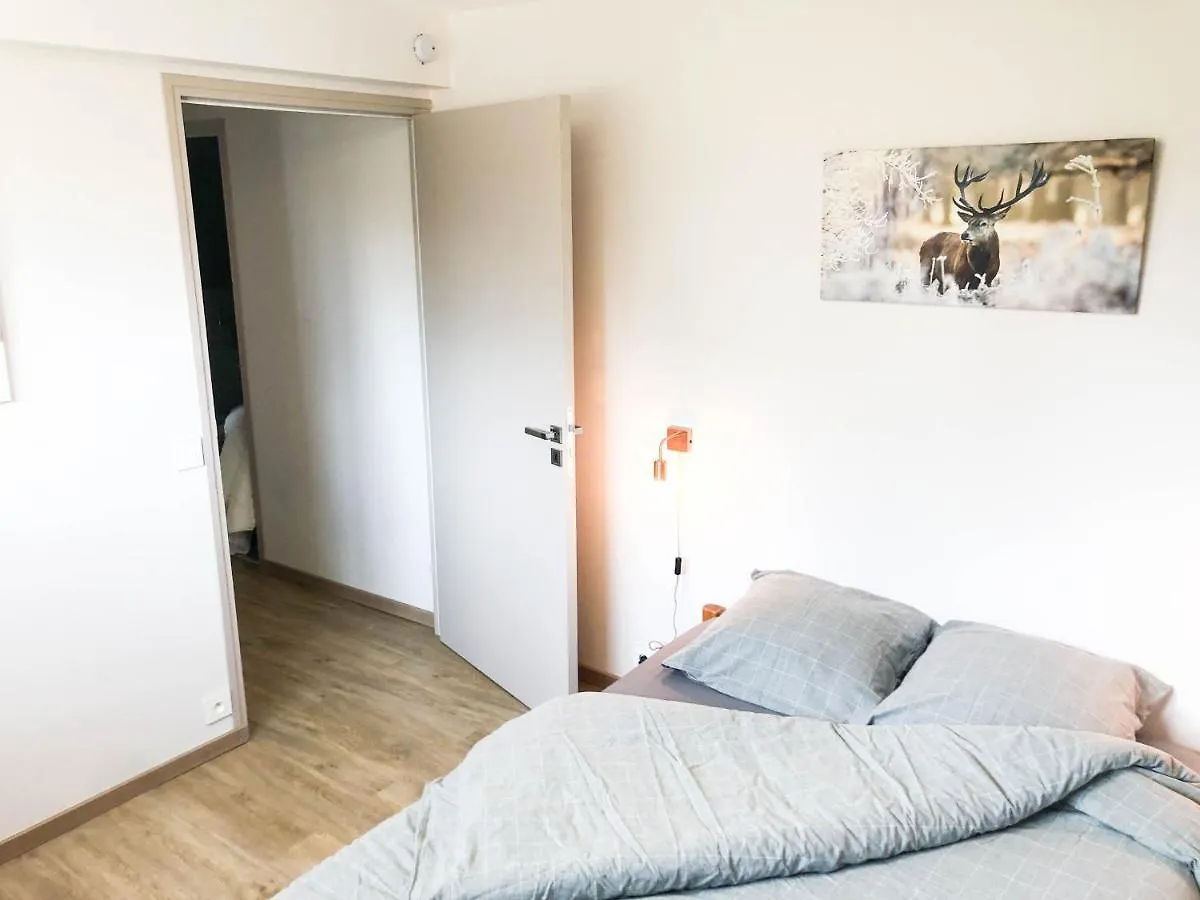 Résidence Altitude 1700 Valberg Appartement