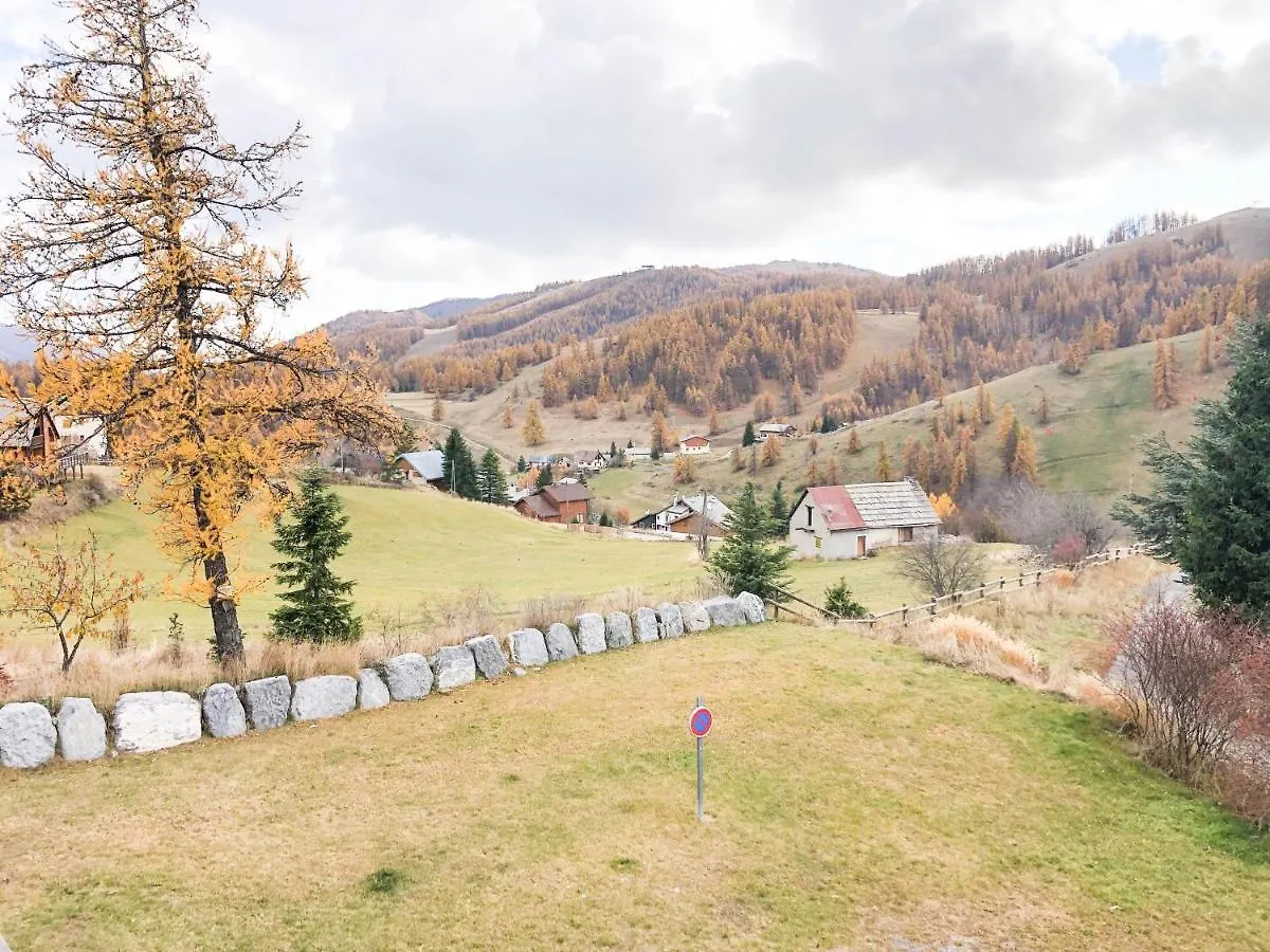 Résidence Altitude 1700 Valberg